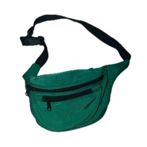 GAP Vintage Green Fanny Pack Belt Bag